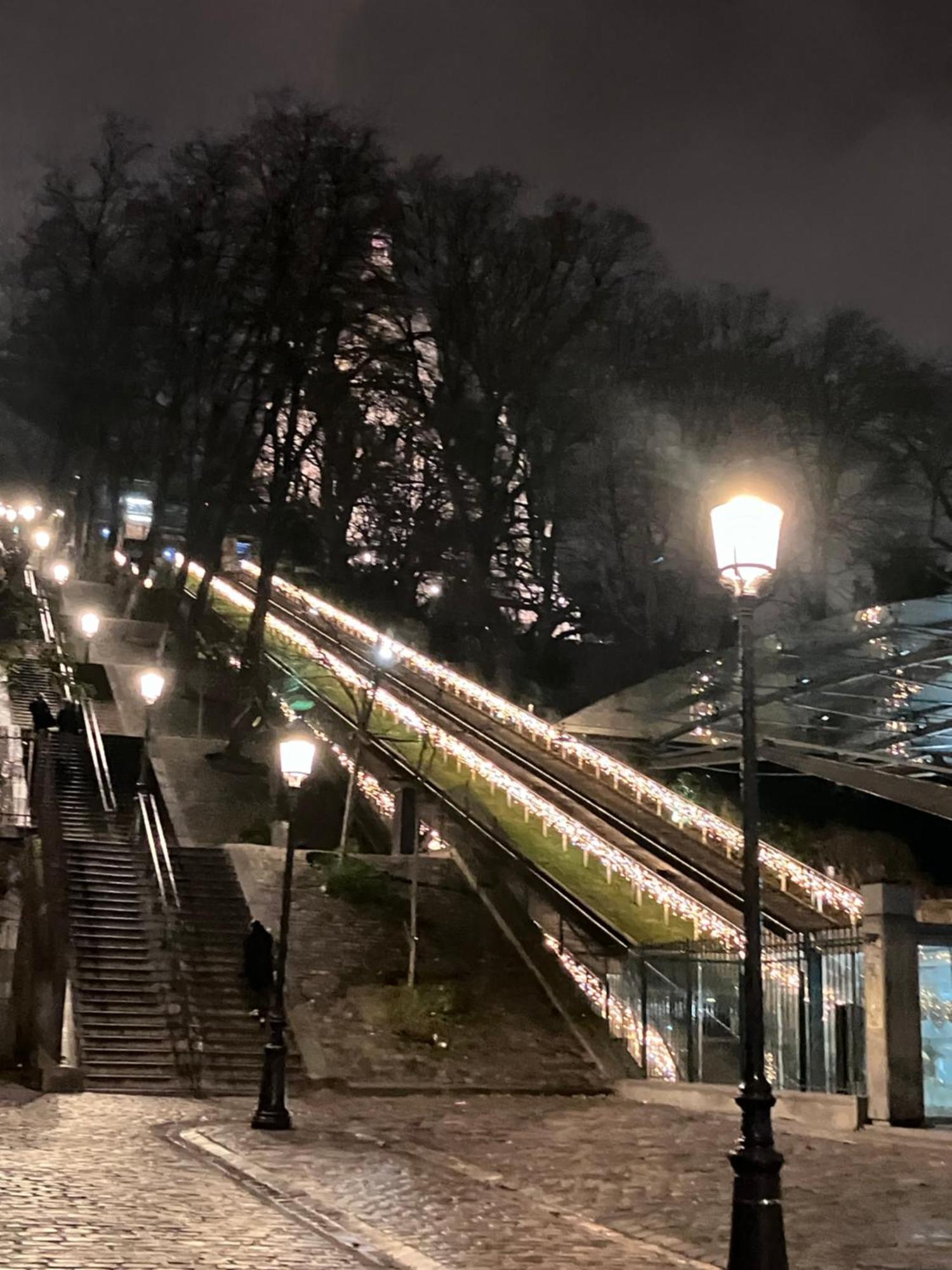 Montmartre Bright & Quiet *