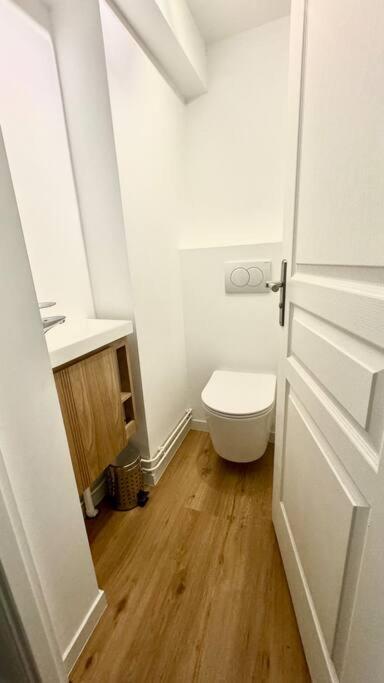 Au Coeur Du Touristique Apartment Paris