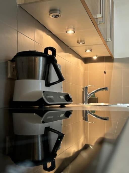 Au Coeur Du Touristique Apartment Paris