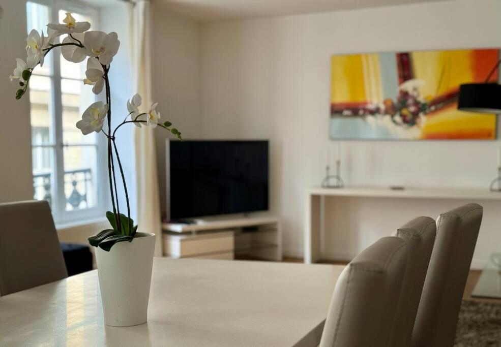 Apartment Au Coeur Du Touristique