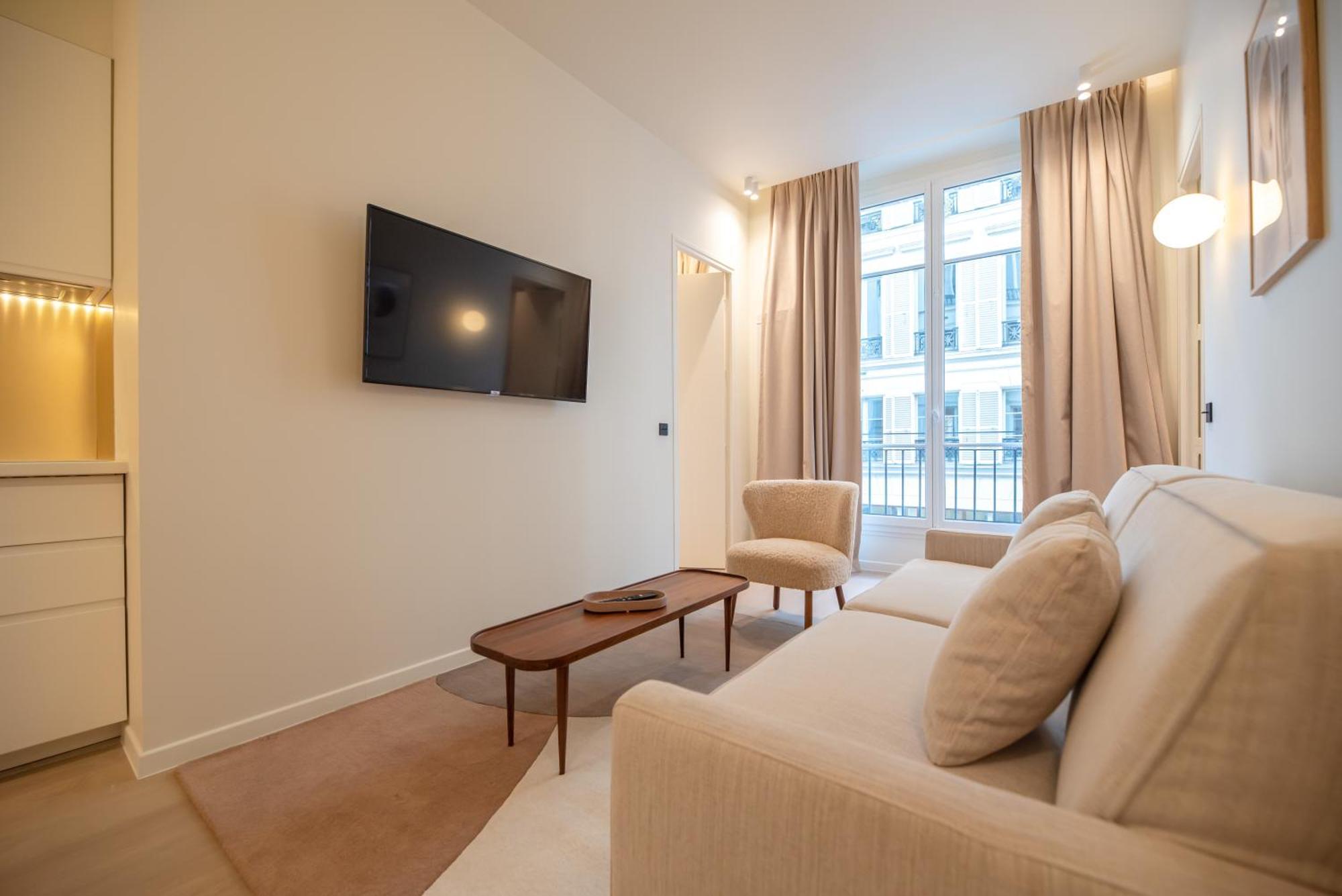 Cia - Opera Apartment Paris