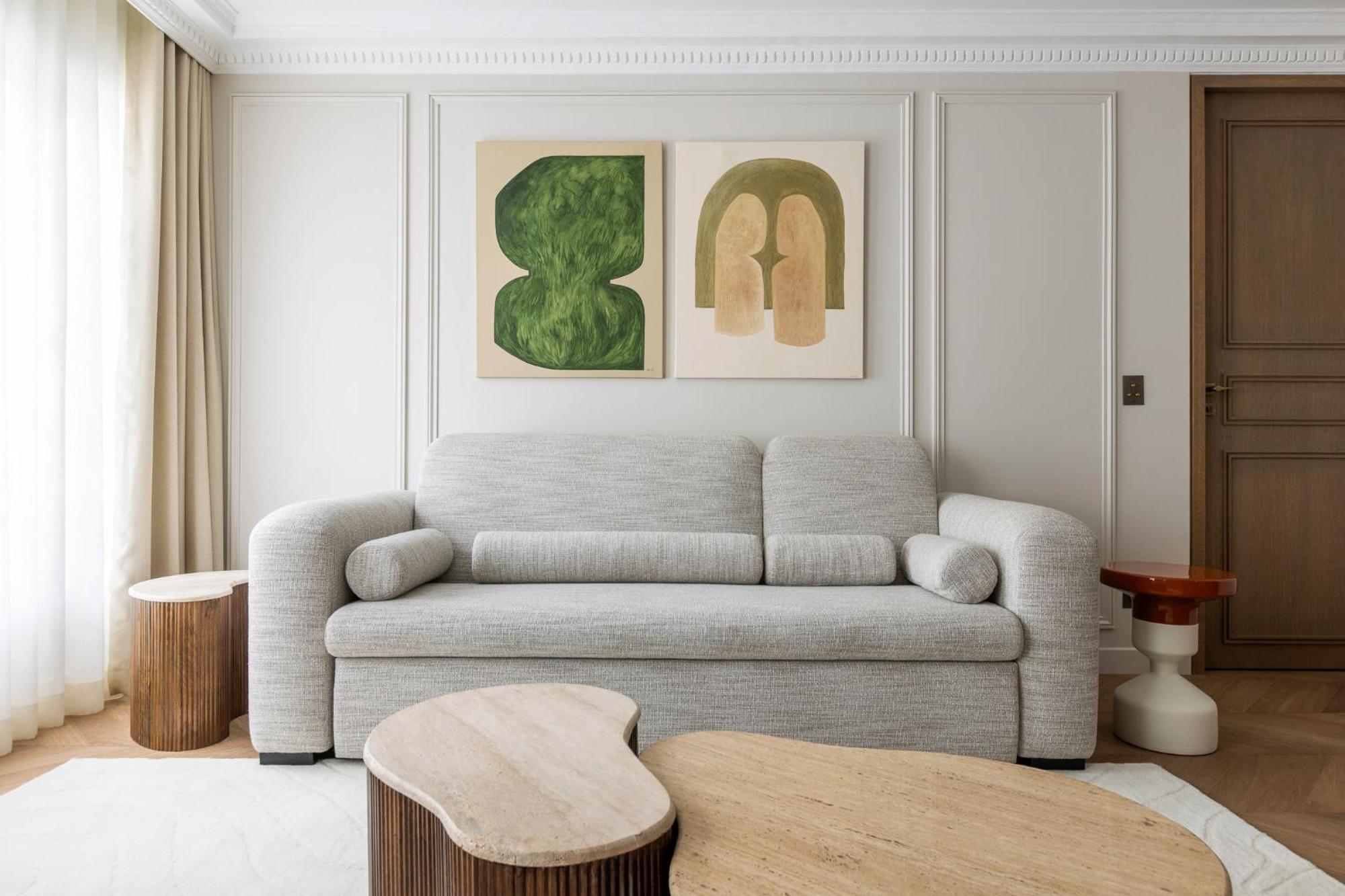 Highstay - Luxury Serviced - Centre Pompidou Apartment