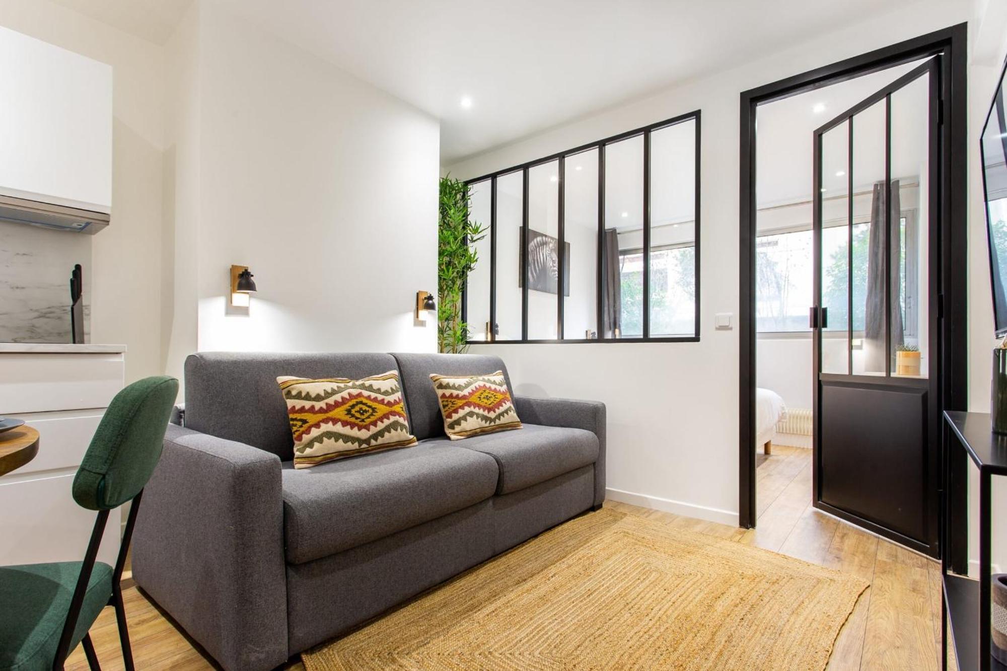 - Sacre Coeur Apartamento Paris