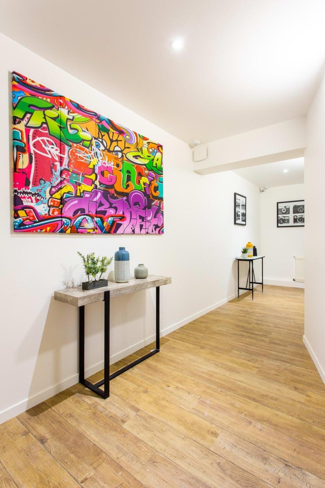 Apartment - Sacre Coeur Paris