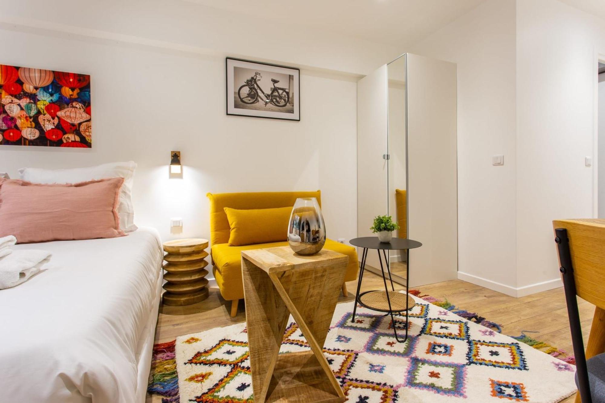 - Sacre Coeur Apartamento