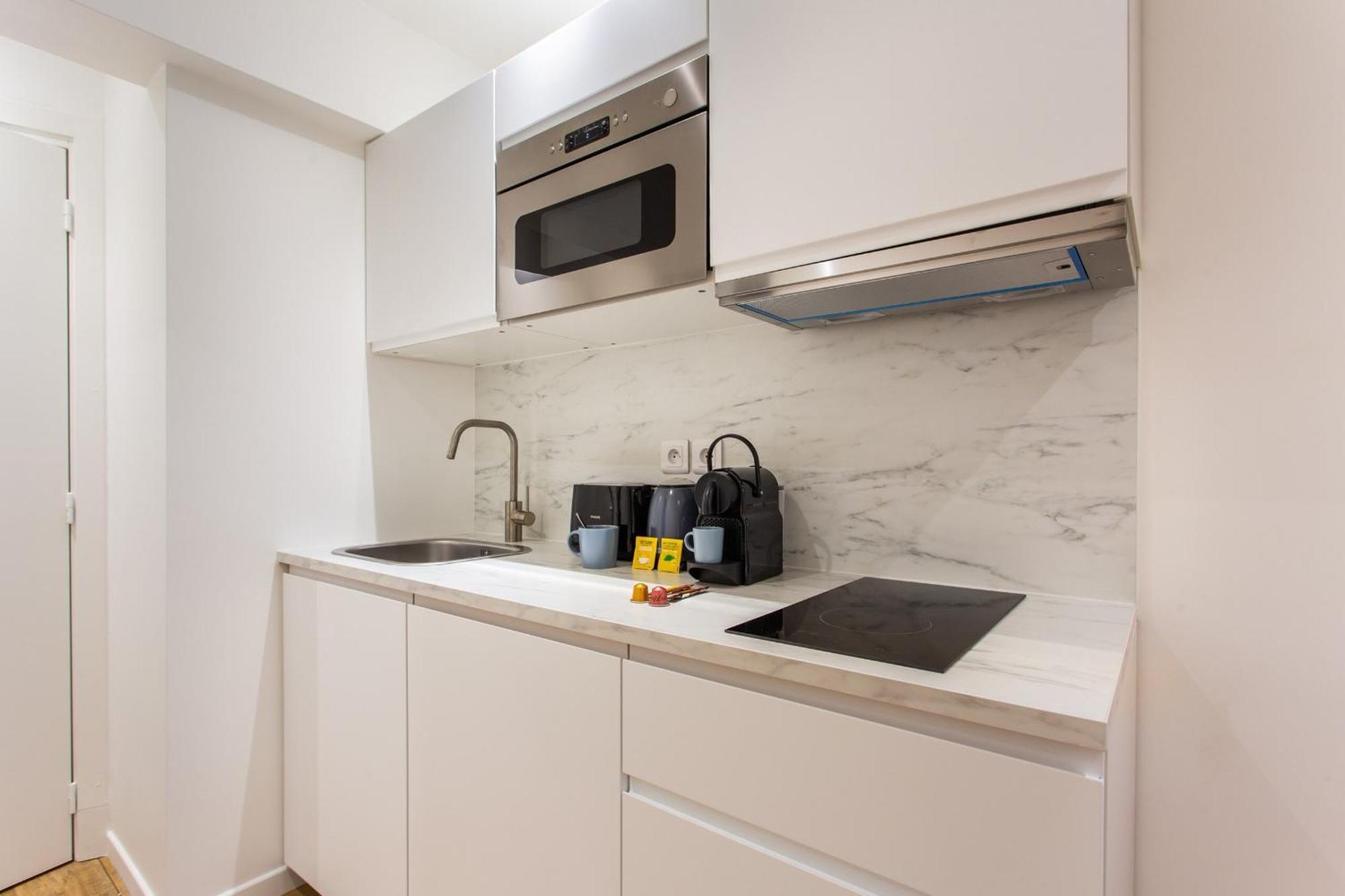 Apartment - Sacre Coeur *