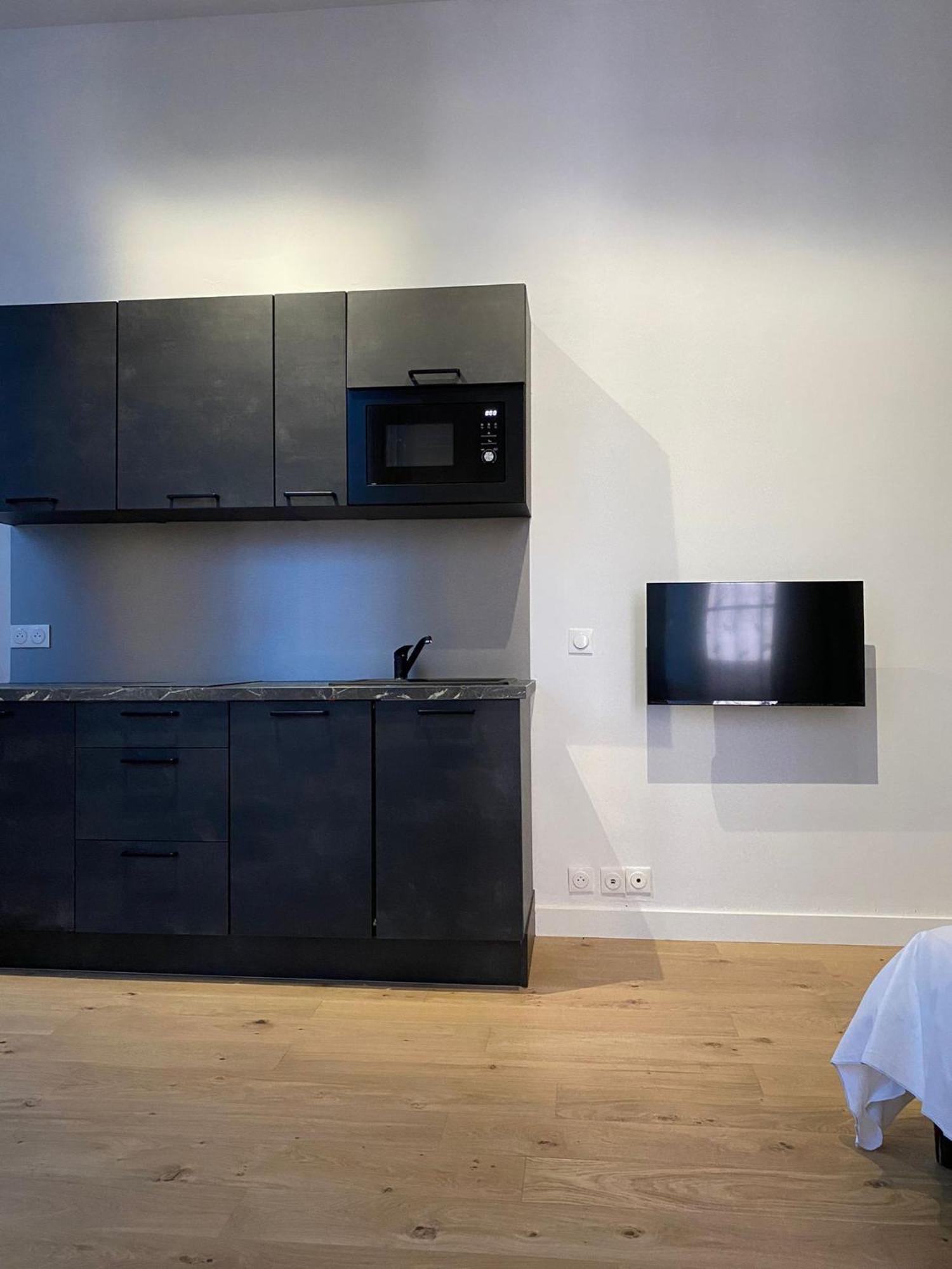 Apartamento Studio Poisson 2 *