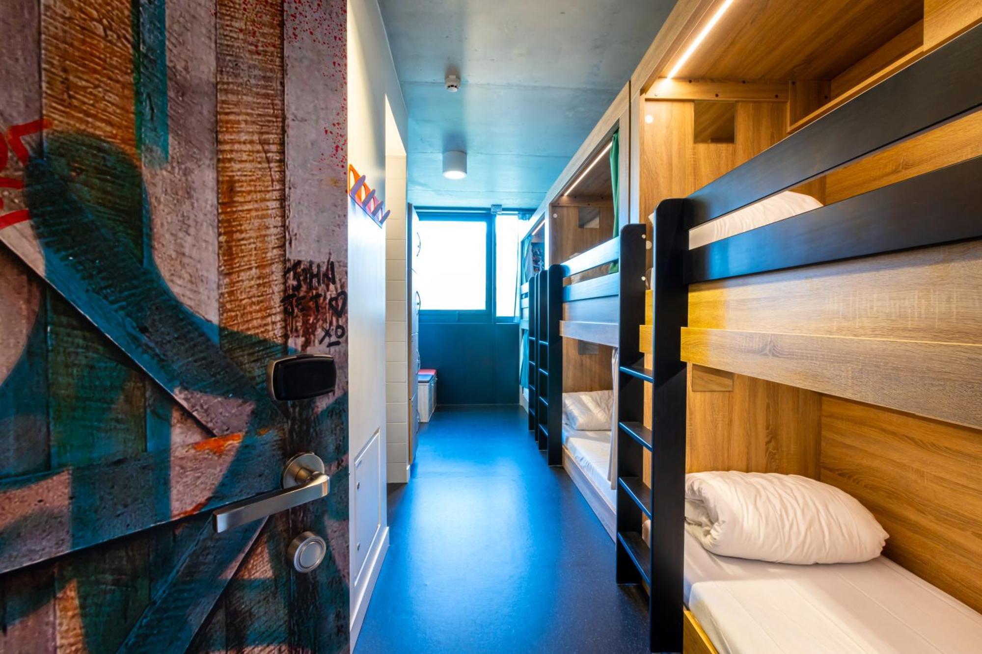 Albergue The People - Marais Paris