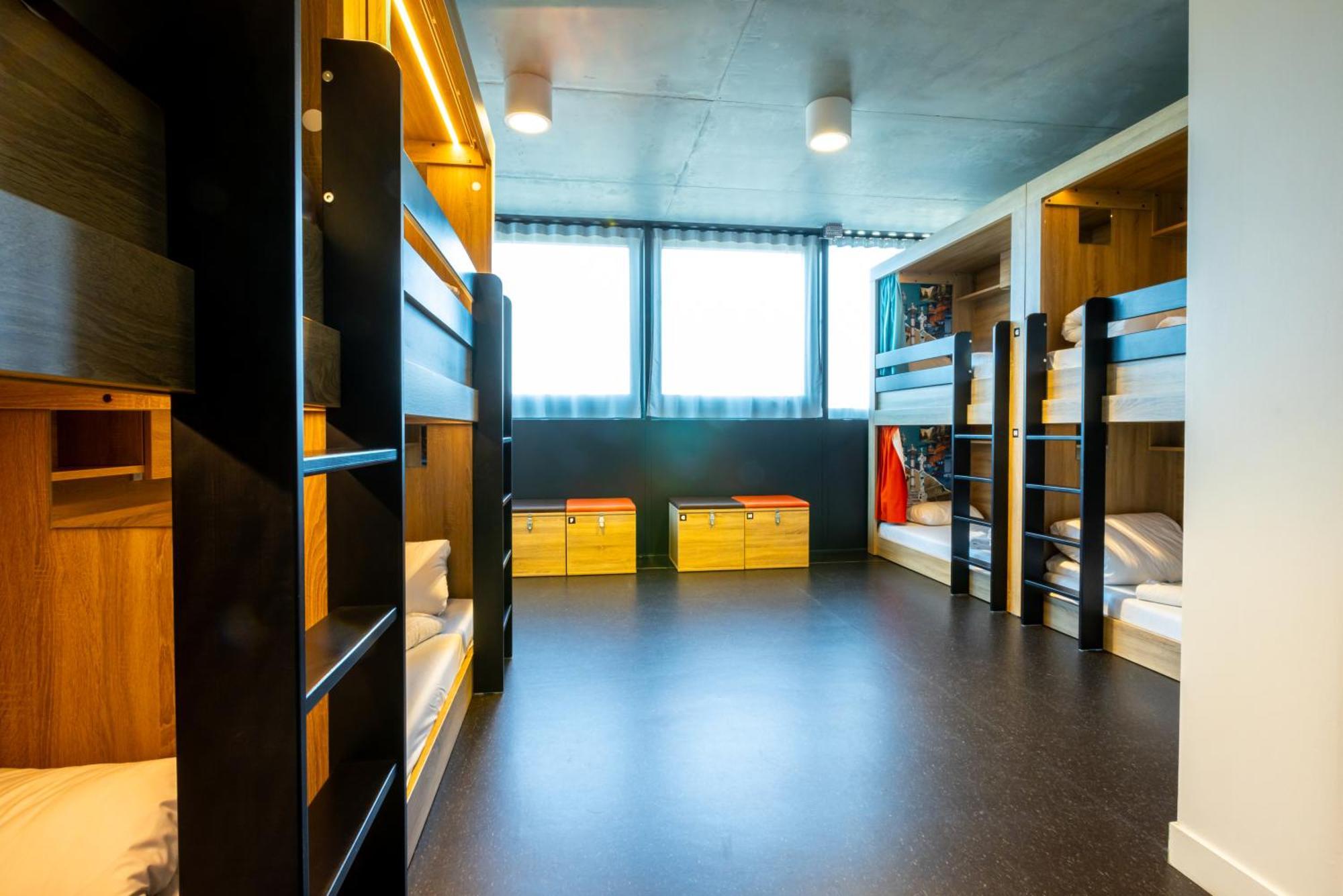 Albergue The People - Marais Paris
