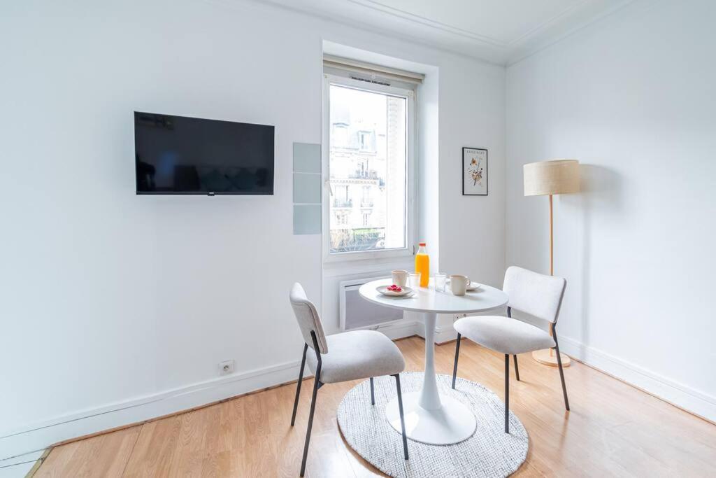 Proche Boulevard Voltaire Apartment Paris