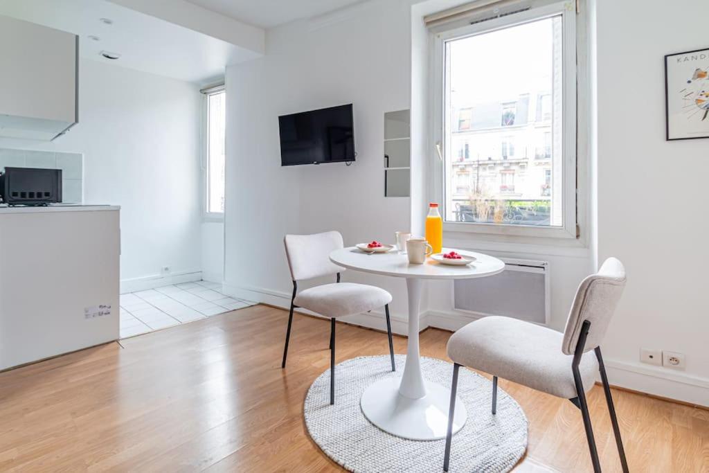 Proche Boulevard Voltaire Paris