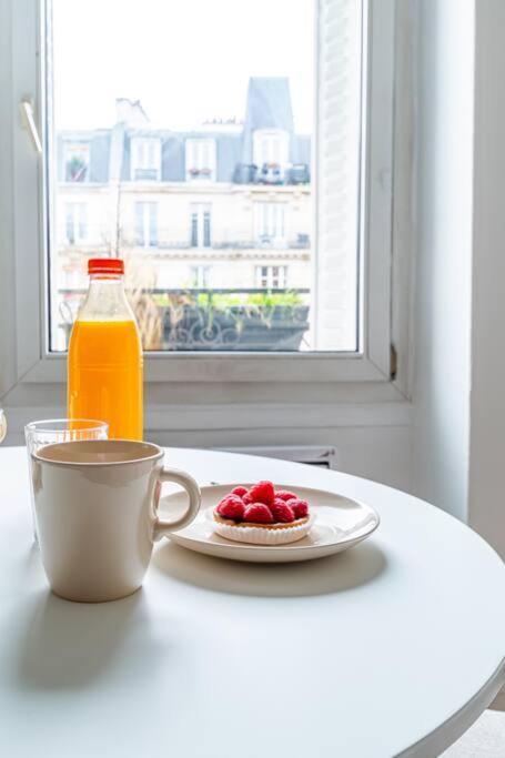 Apartment Proche Boulevard Voltaire Paris