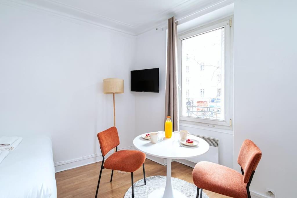 Apartment Avenue Philippe Auguste