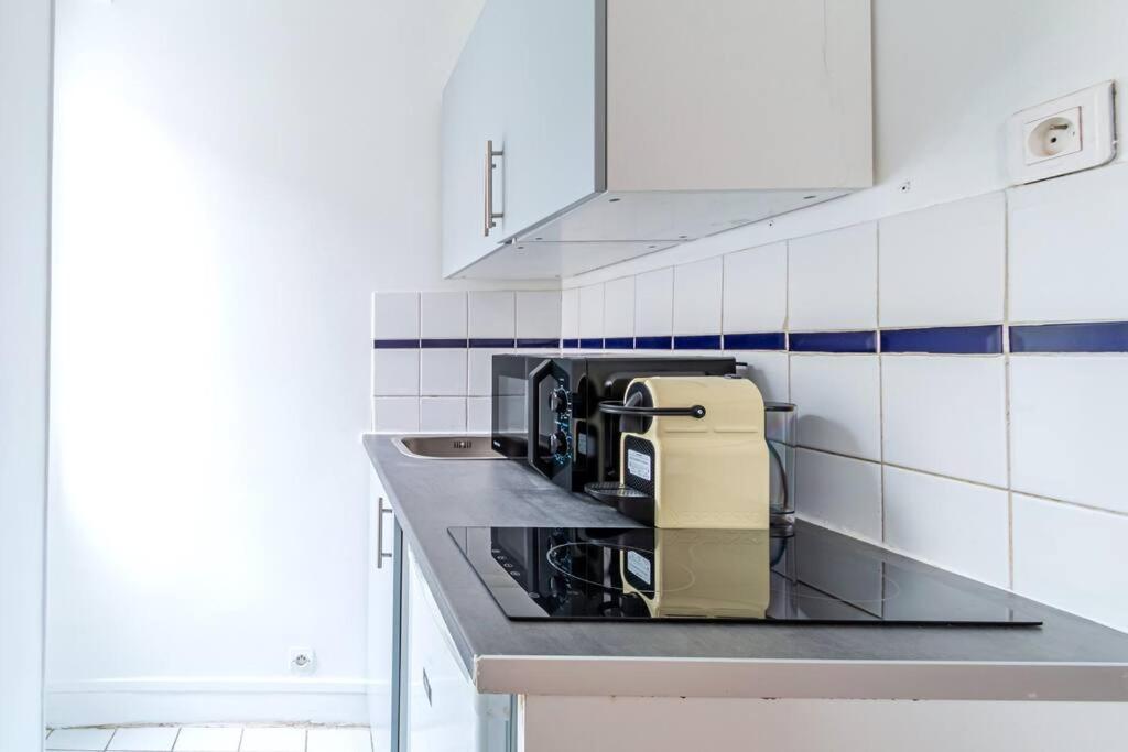 Avenue Philippe Auguste Apartment Paris