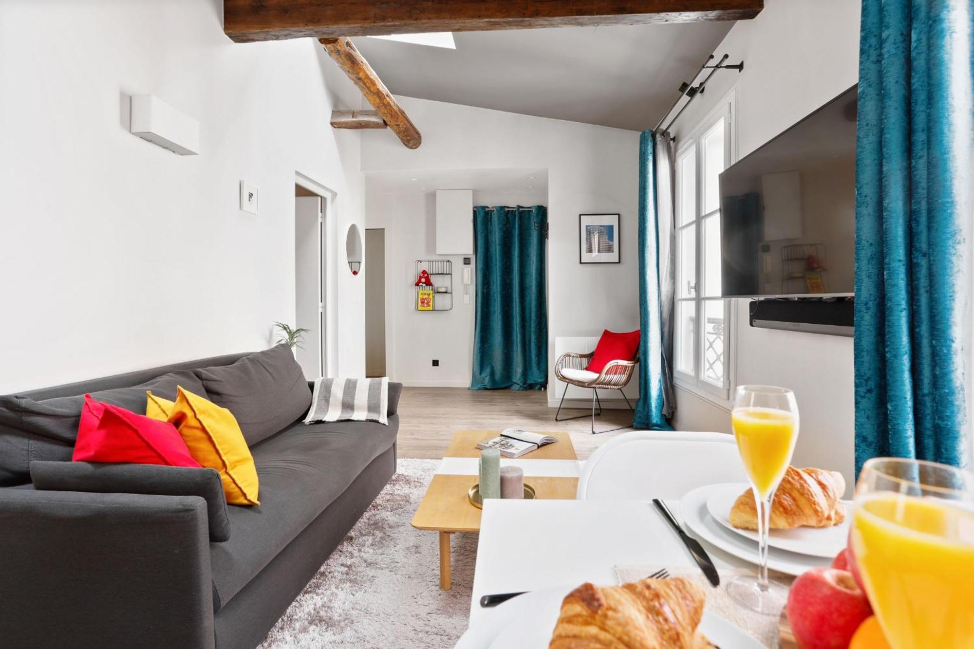 Apartment Eiffel Tower - Cityapartmentstay
