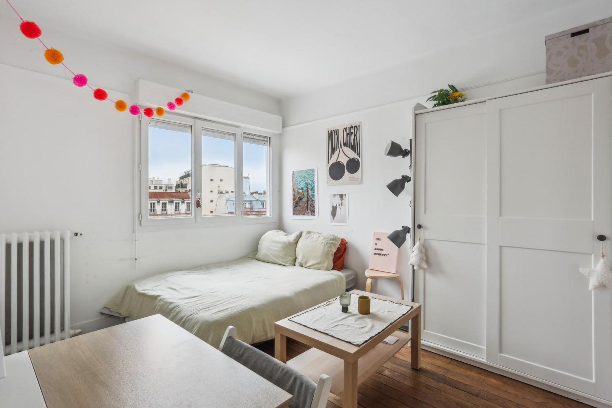 Pernety - Sabliere Apartment *