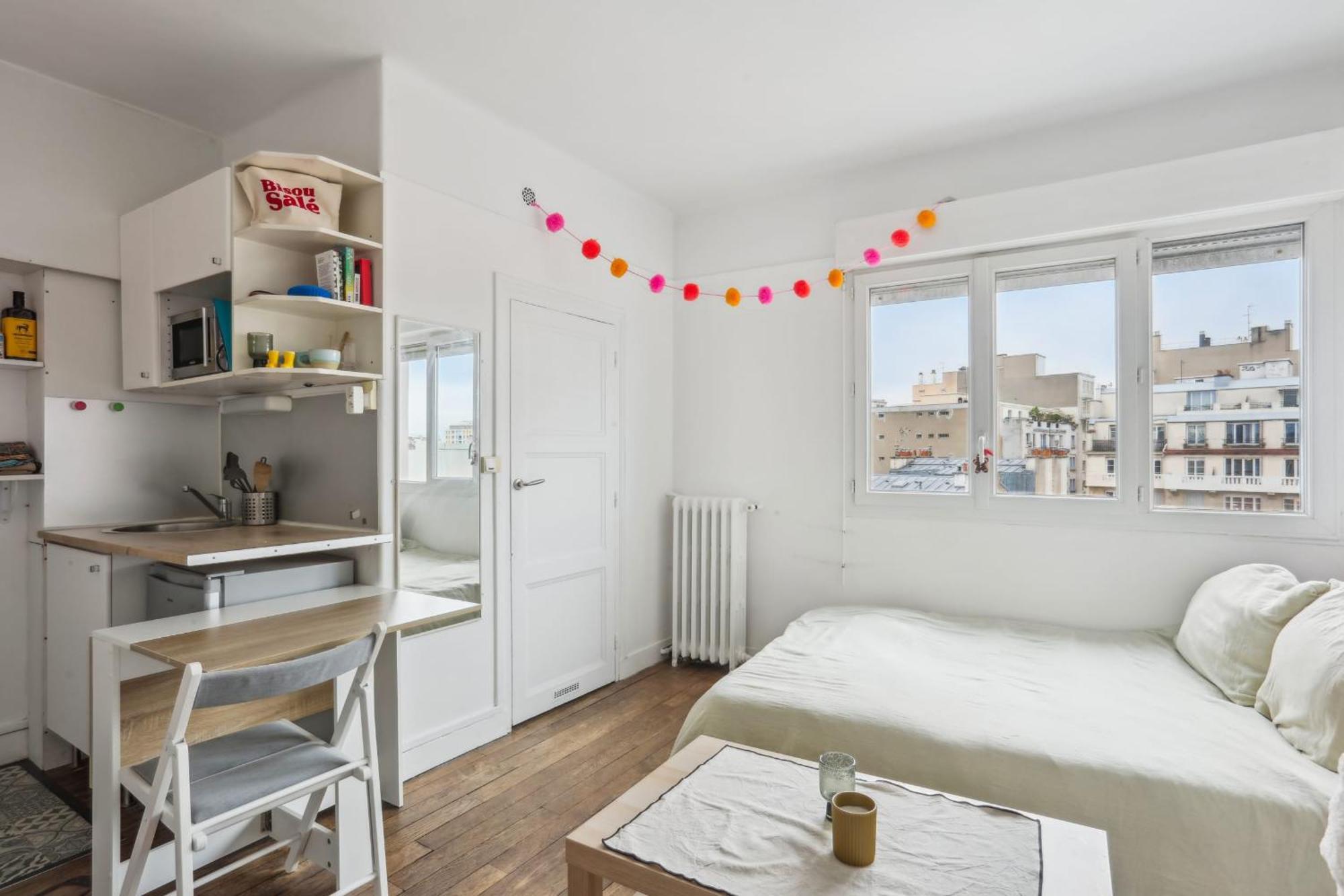Apartment Pernety - Sabliere Paris