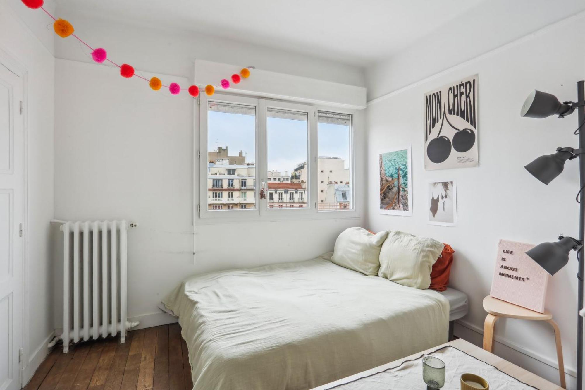 Apartment Pernety - Sabliere Paris