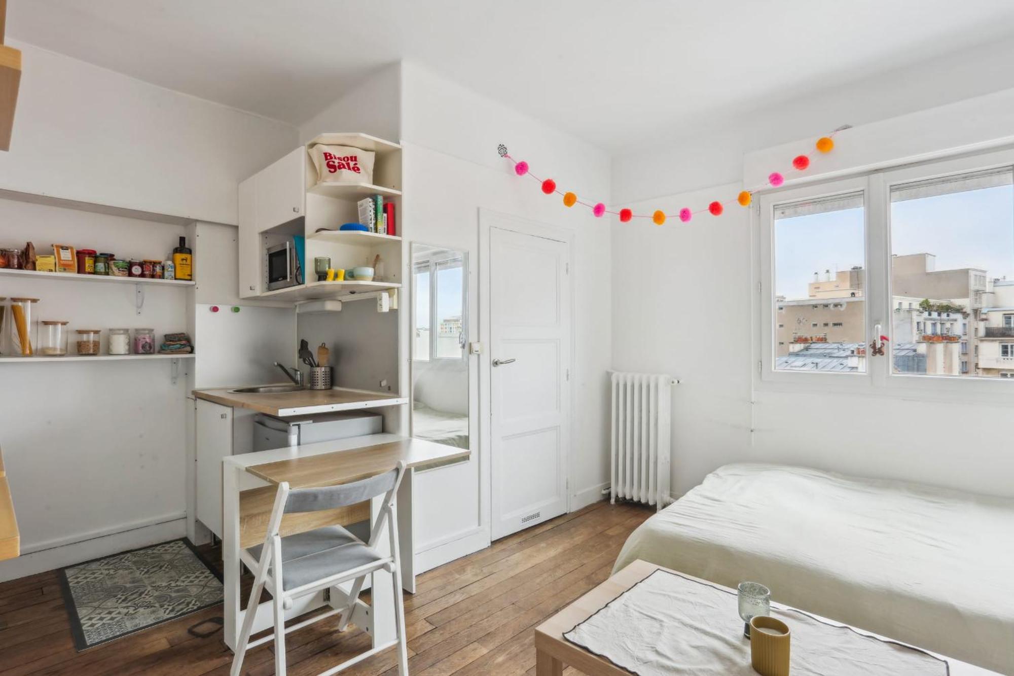 Apartment Pernety - Sabliere *