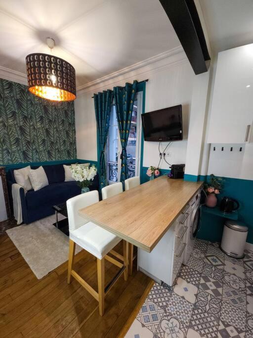 Appartement French Luxury *