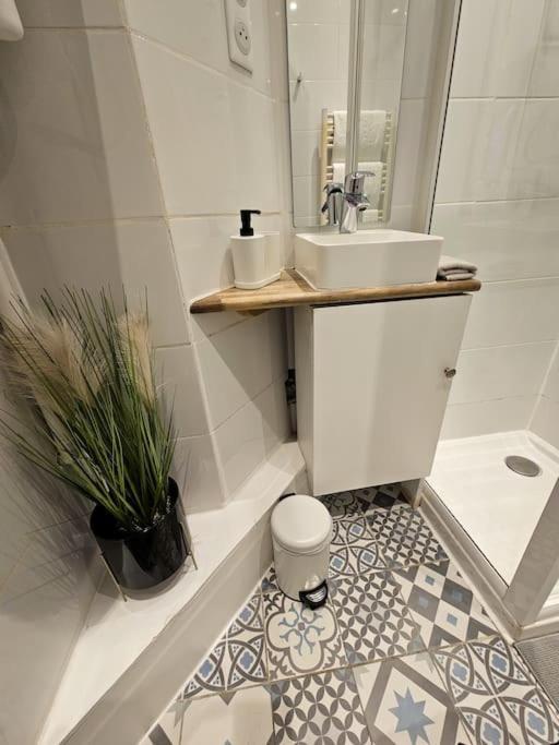 Appartement French Luxury