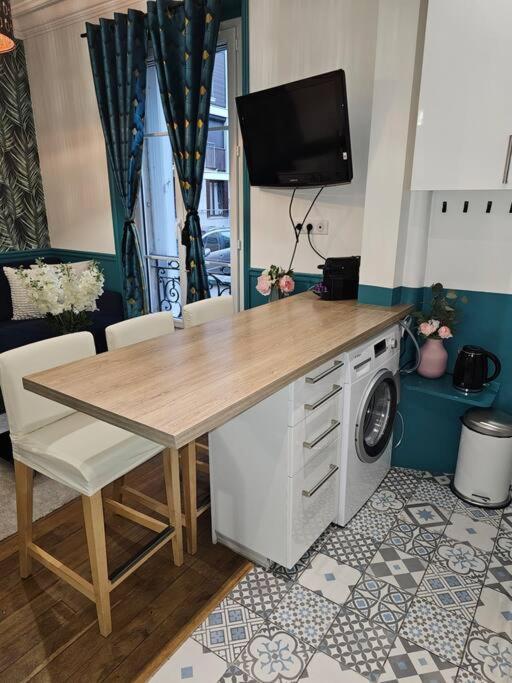 French Luxury Apartamento Paris