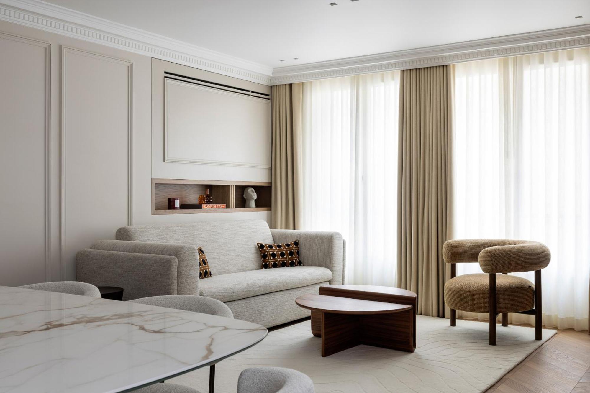 Highstay - Luxury Serviced - Centre Pompidou Apartment