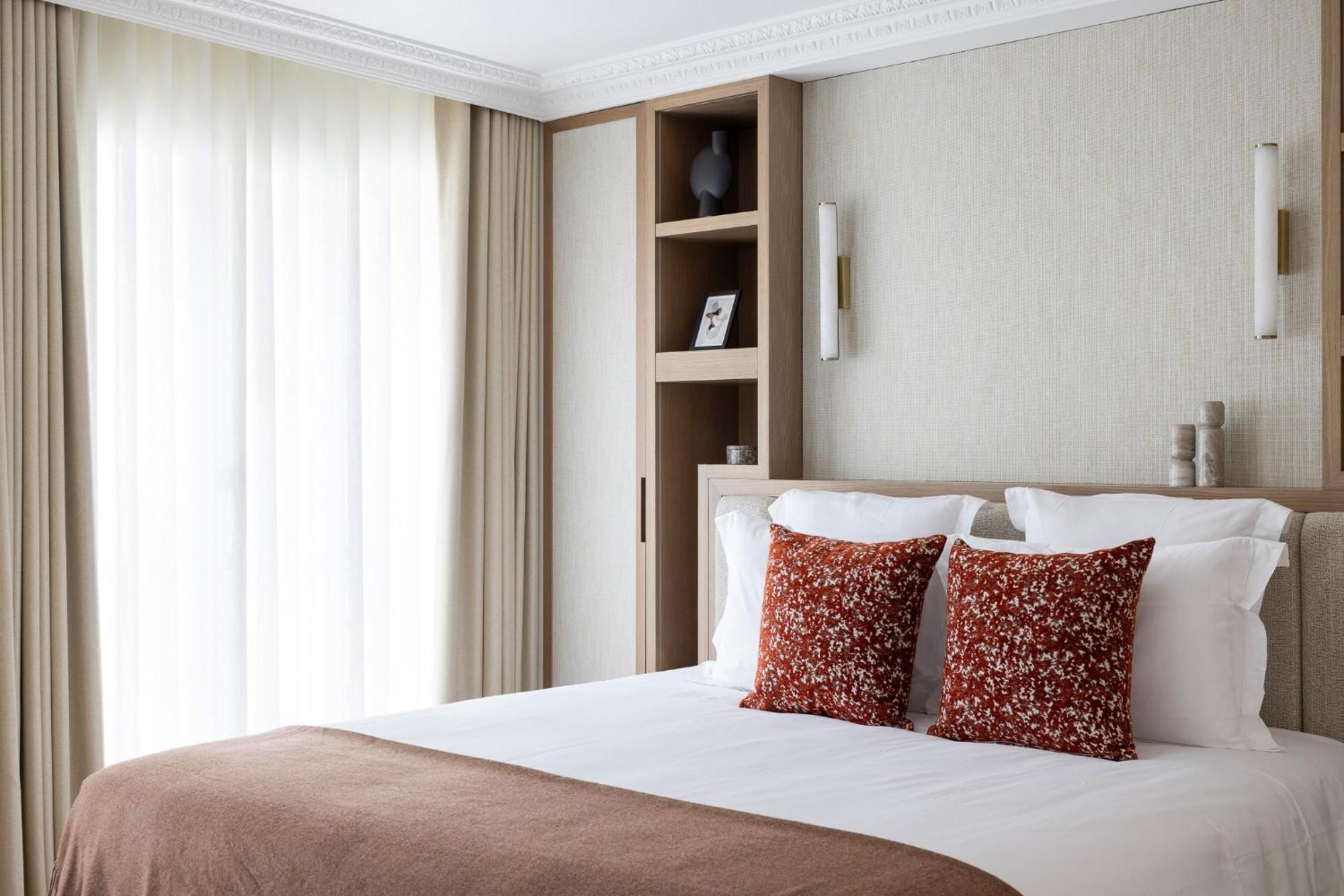 Highstay - Luxury Serviced - Centre Pompidou Apartment