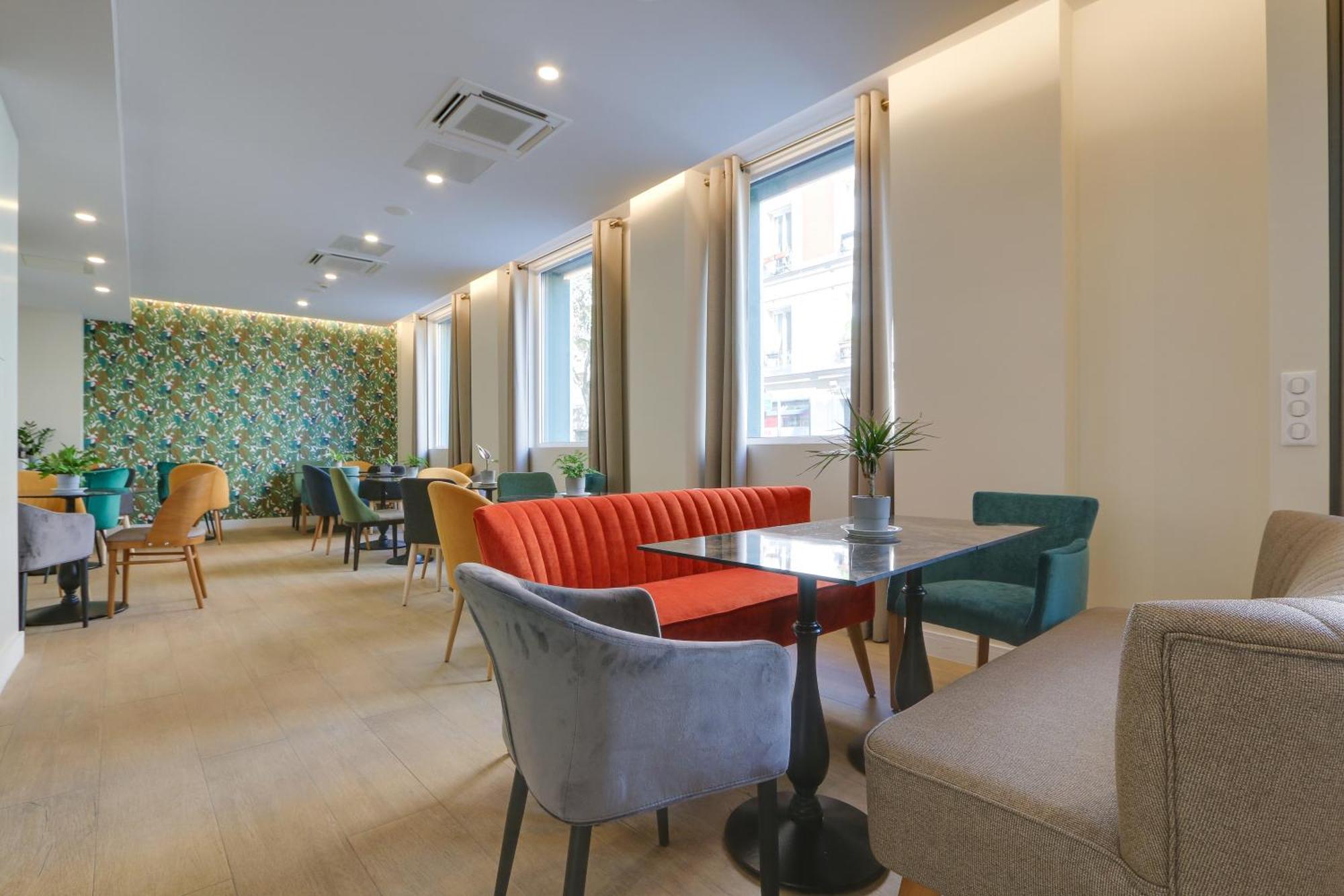 L'annexe Apolonia Montmartre Aparthotel Paris