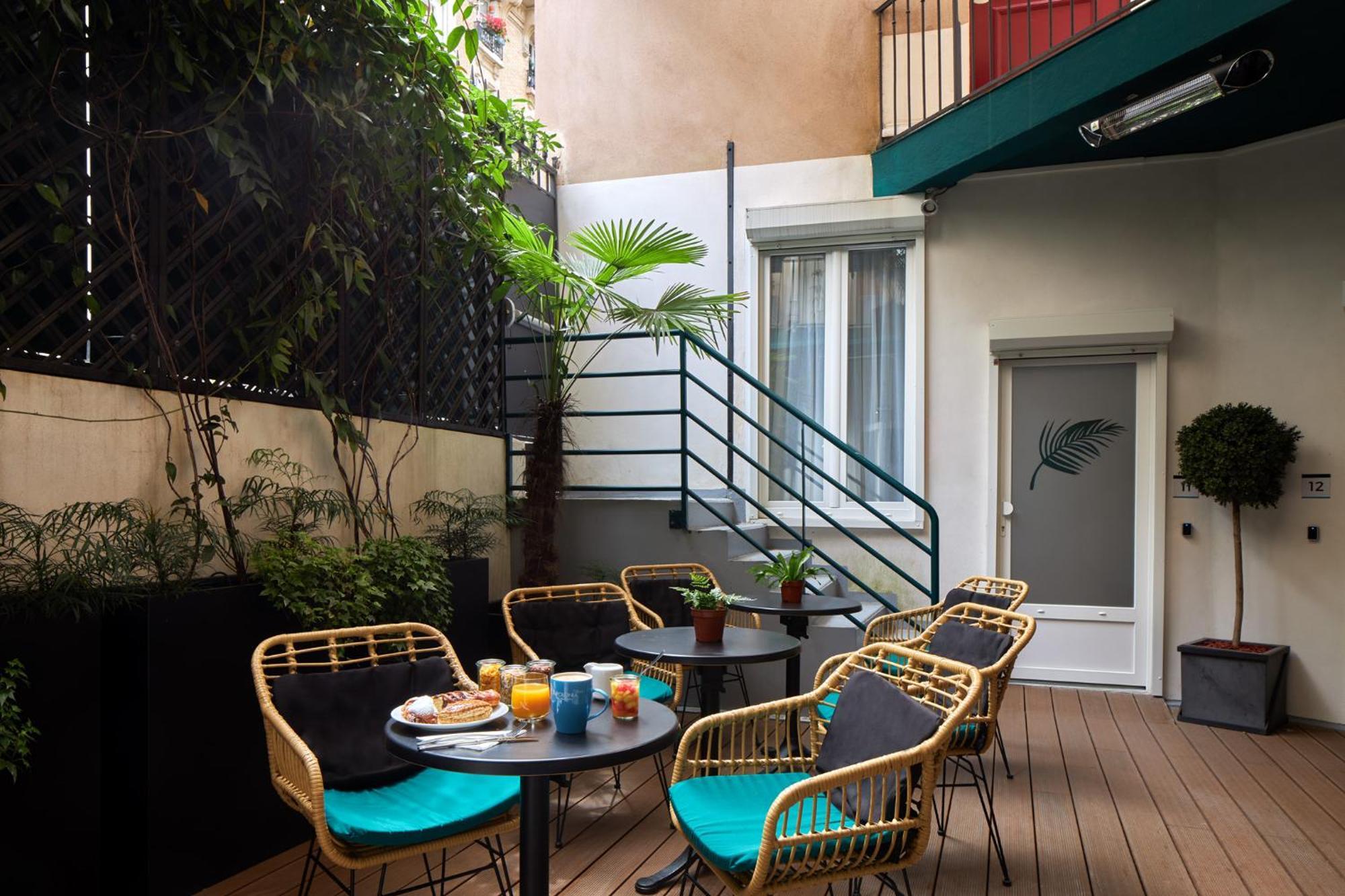 L'annexe Apolonia Montmartre Paris