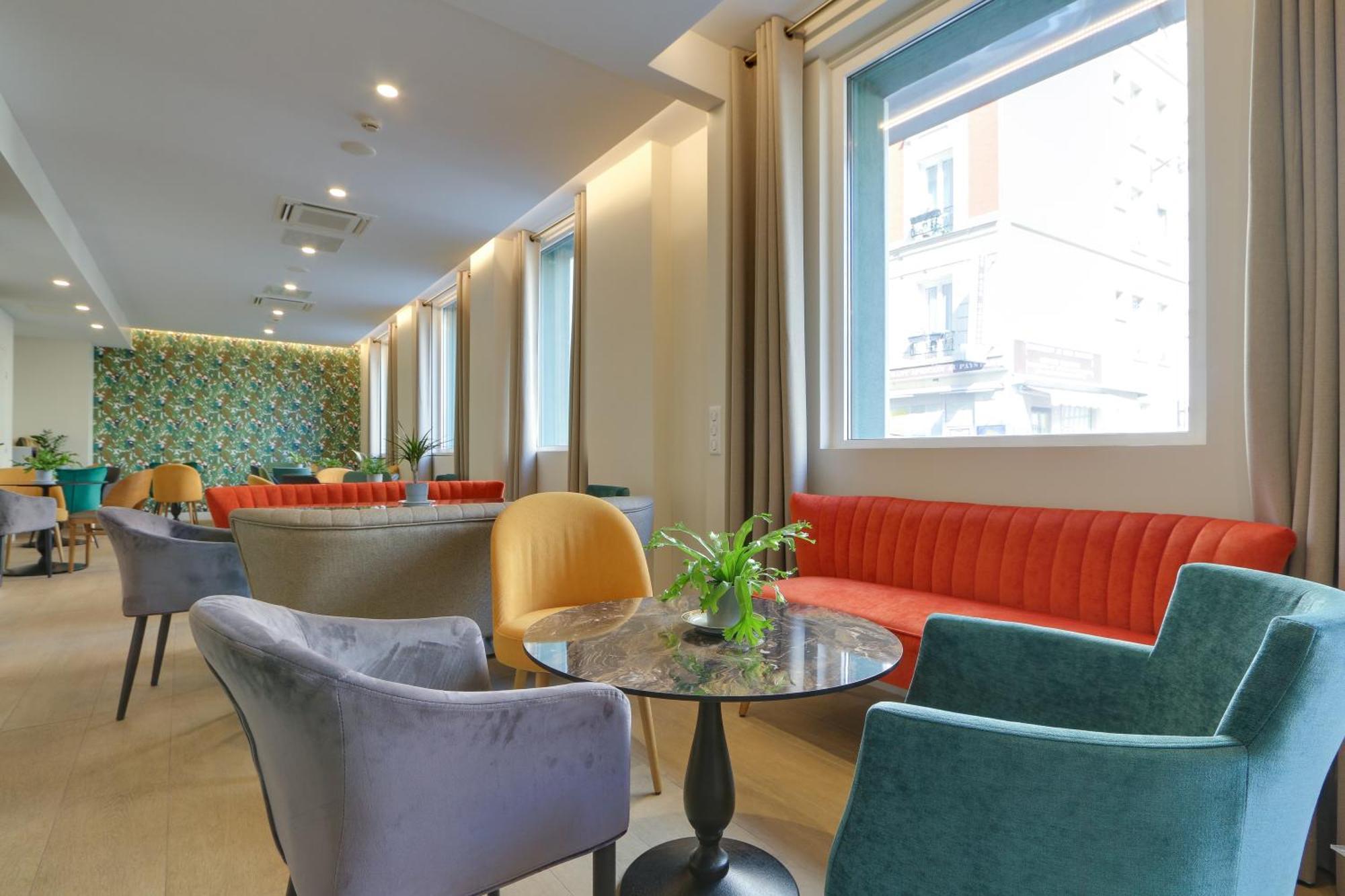 Aparthotel L'annexe Apolonia Montmartre