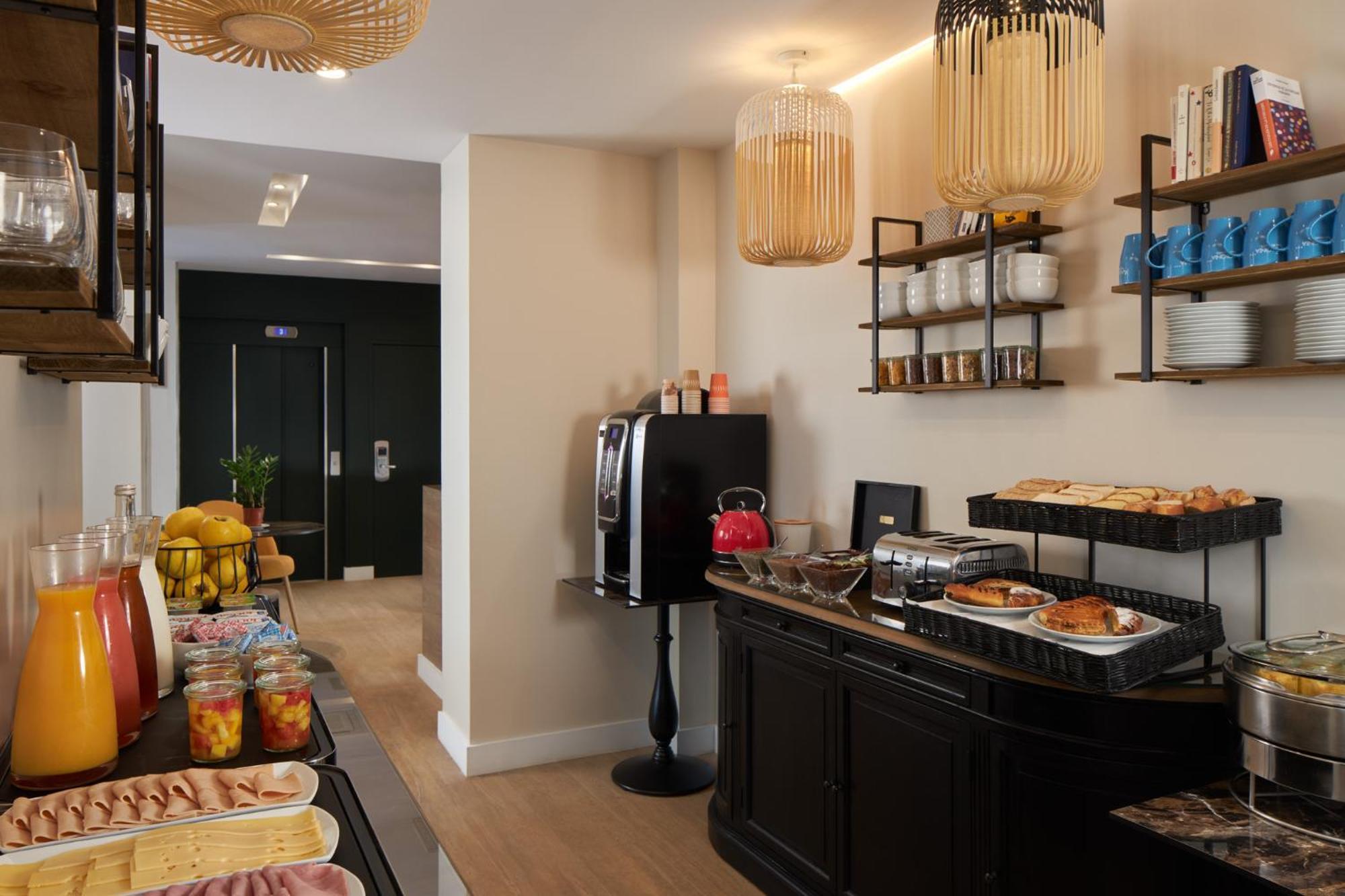 L'annexe Apolonia Montmartre Aparthotel