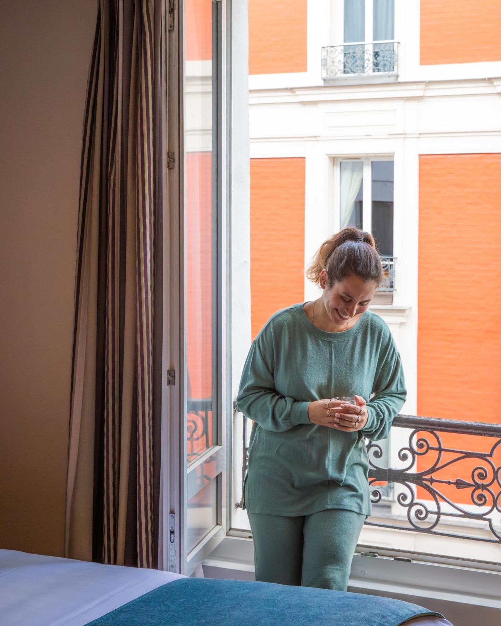 L'annexe Apolonia Montmartre Aparthotel Paris