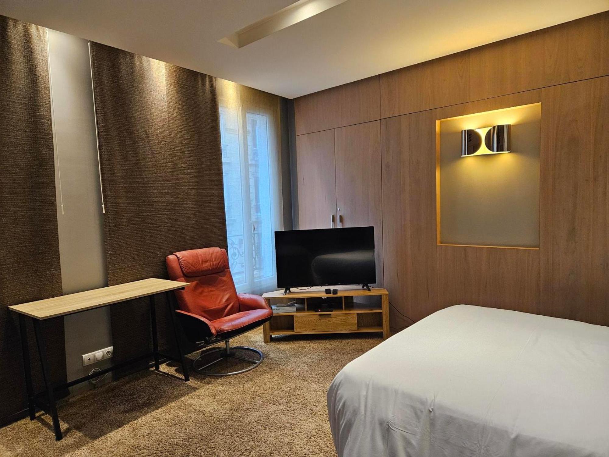 Aparthotel L'annexe Apolonia Montmartre