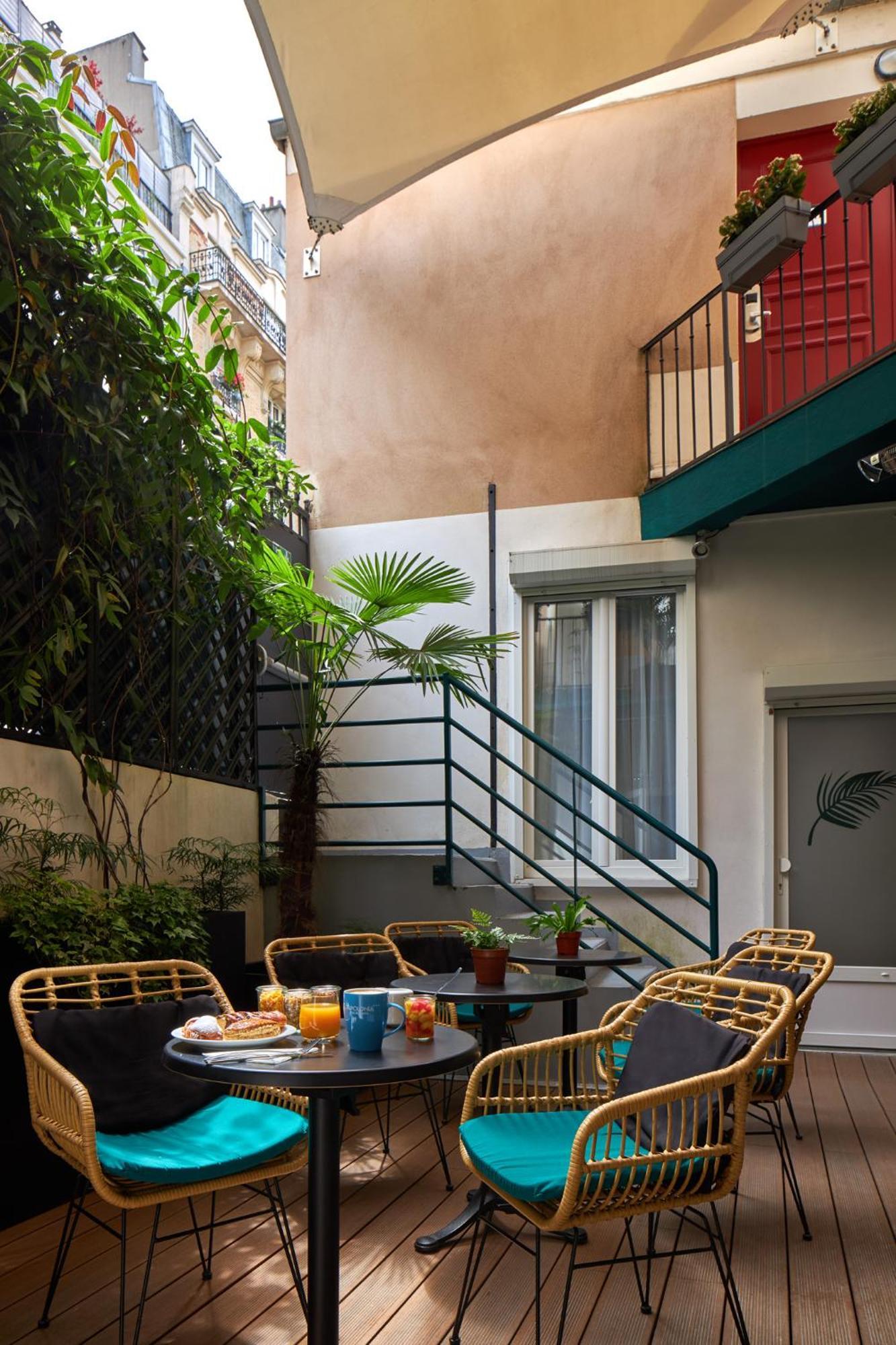 L'annexe Apolonia Montmartre Aparthotel