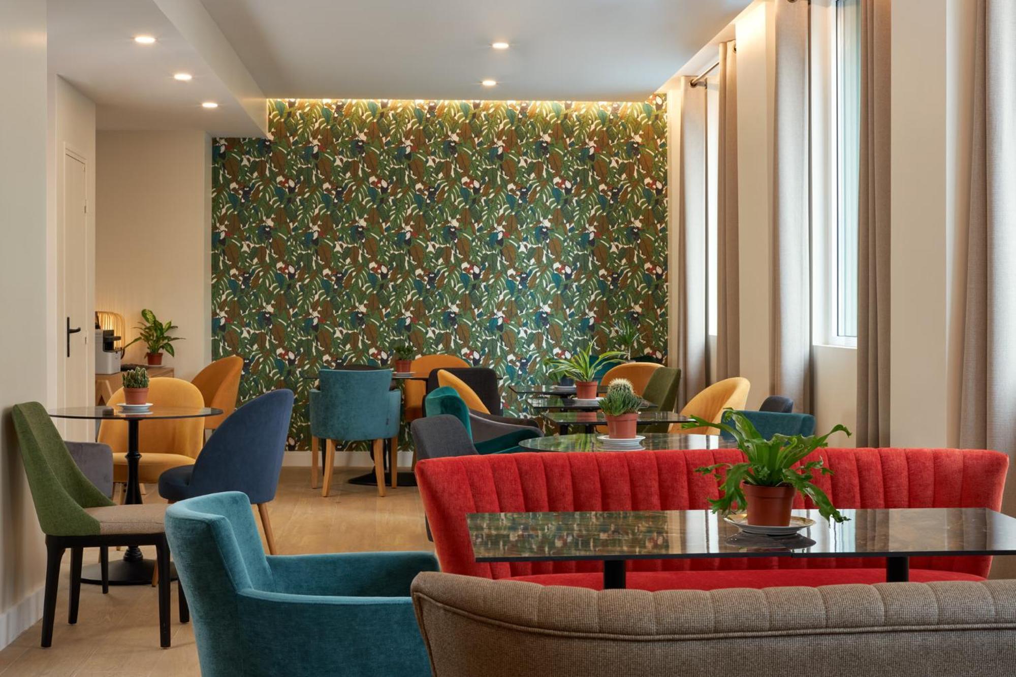 Aparthotel L'annexe Apolonia Montmartre Paris