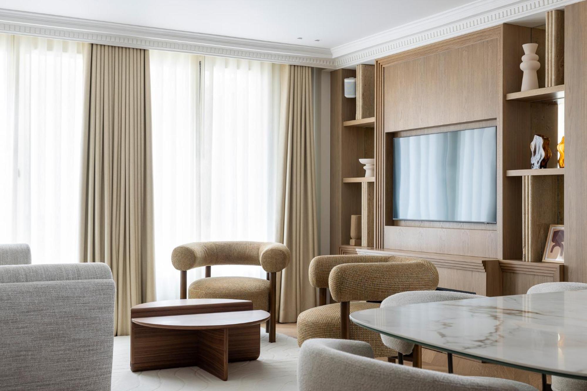Highstay - Luxury Serviced - Centre Pompidou Paris