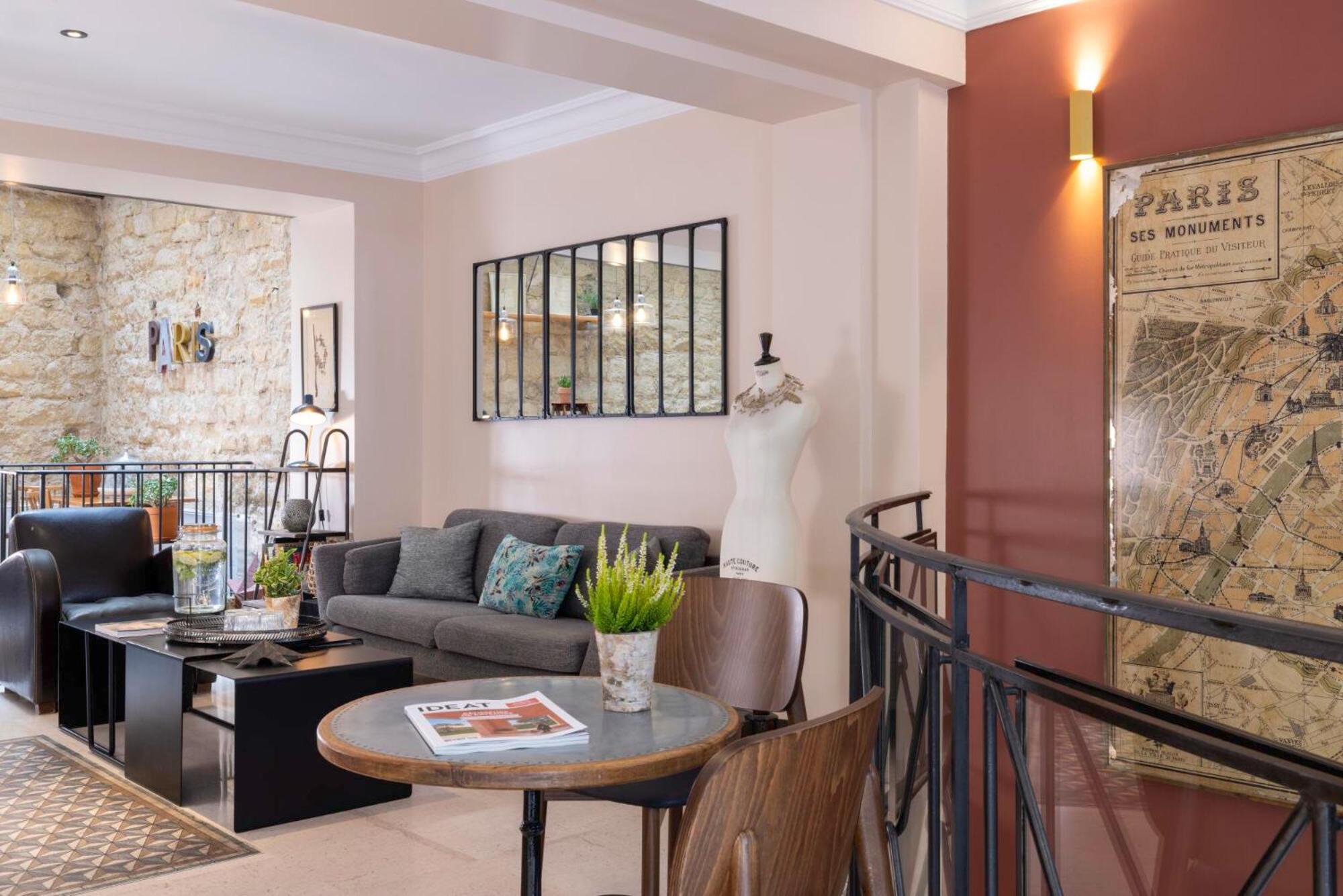 Maxim Quartier Latin Hotel 3*