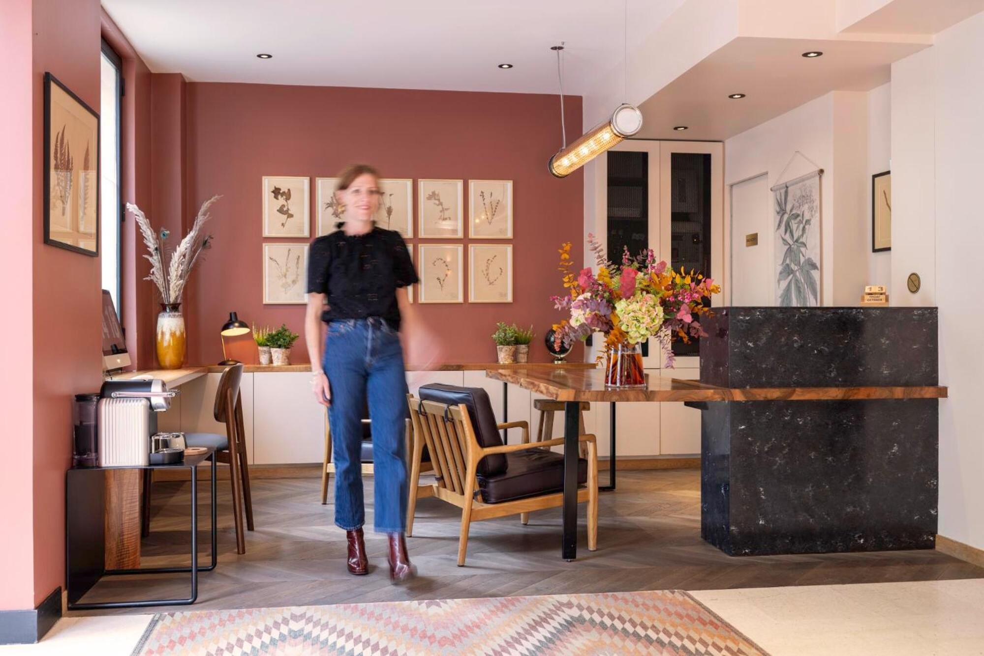 Hotel Maxim Quartier Latin Paris