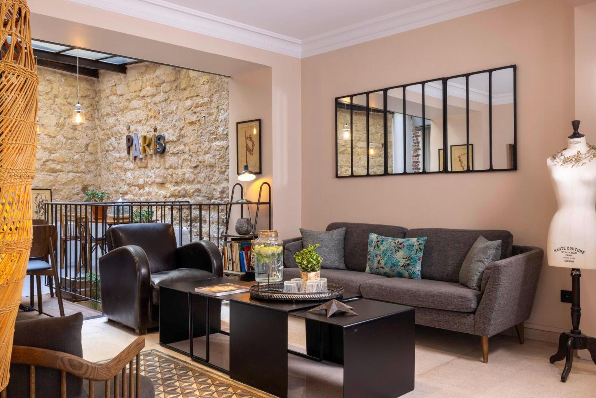 Maxim Quartier Latin Hotel Paris