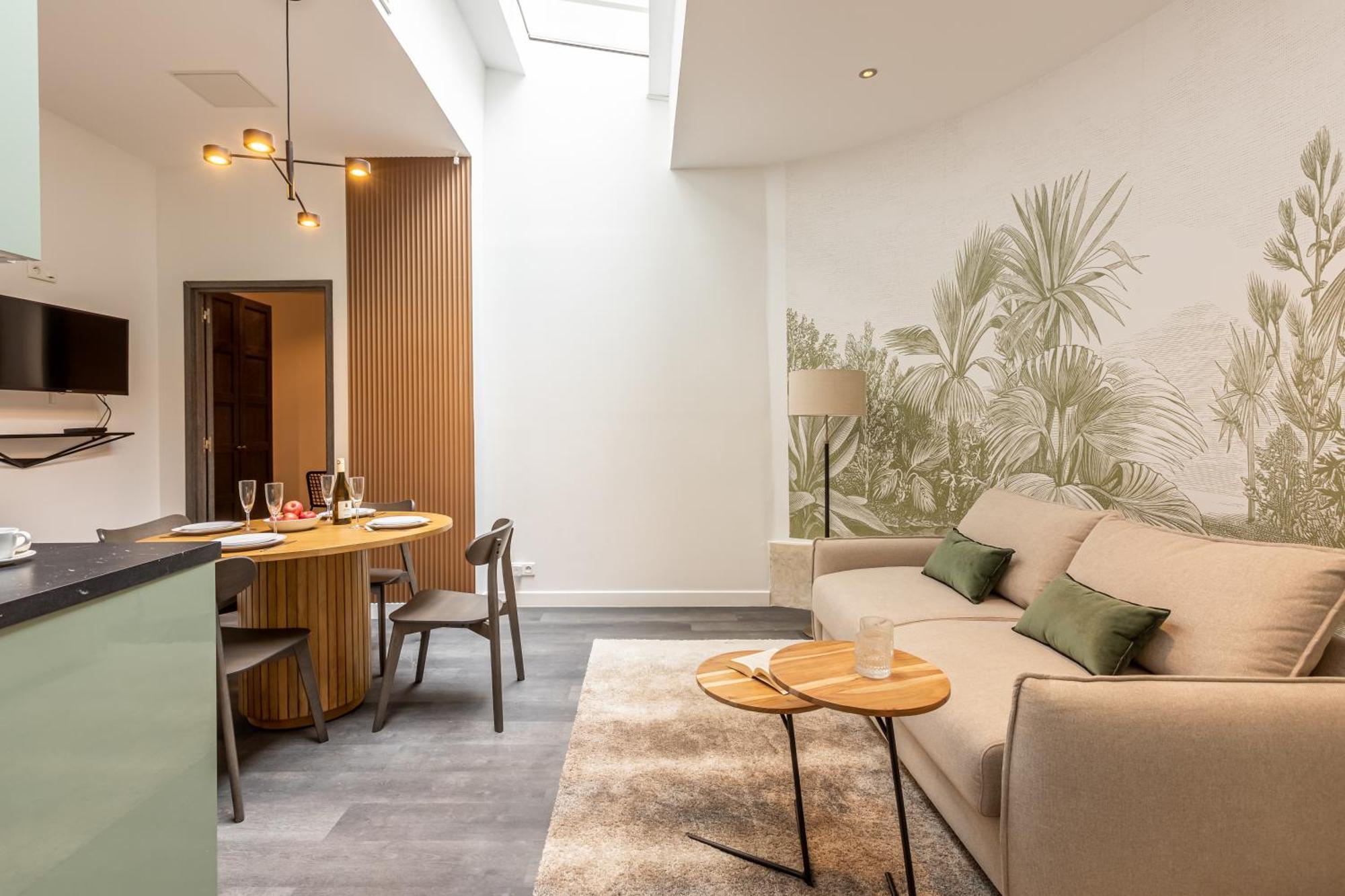 Sweett - Monsigny Apartamento Paris