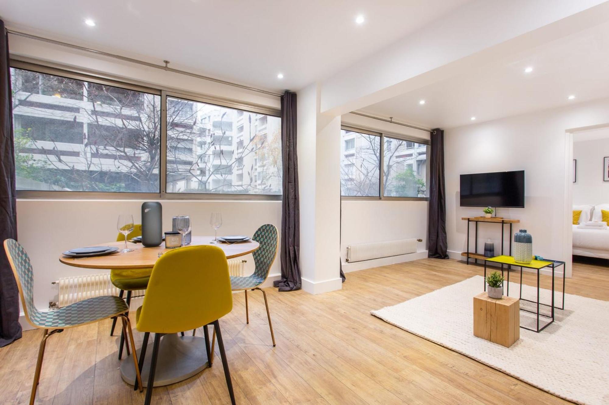 - Sacre Coeur Apartamento
