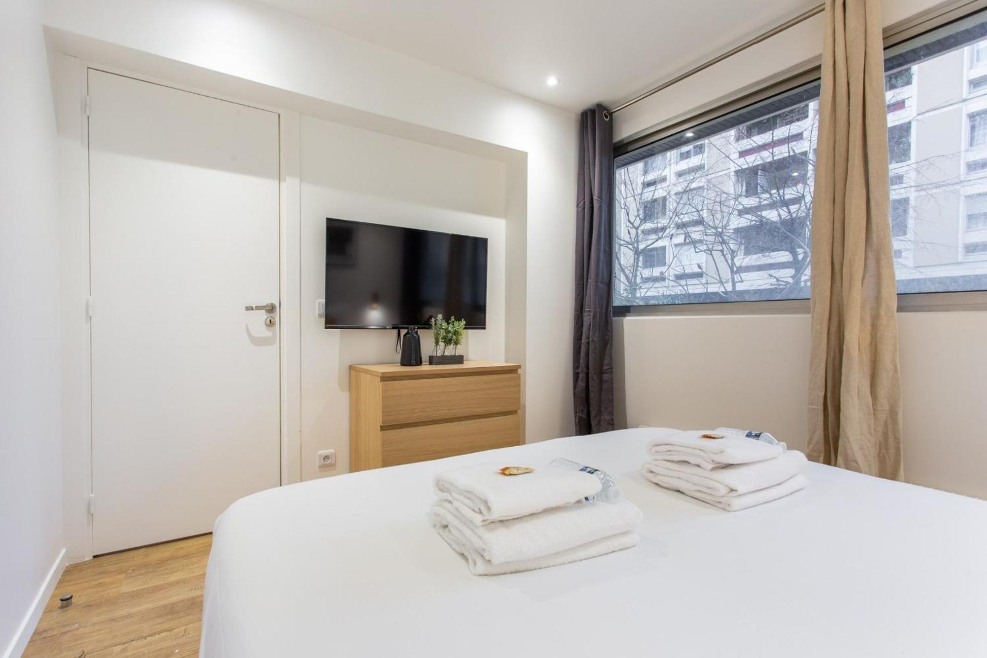 - Sacre Coeur Apartamento Paris