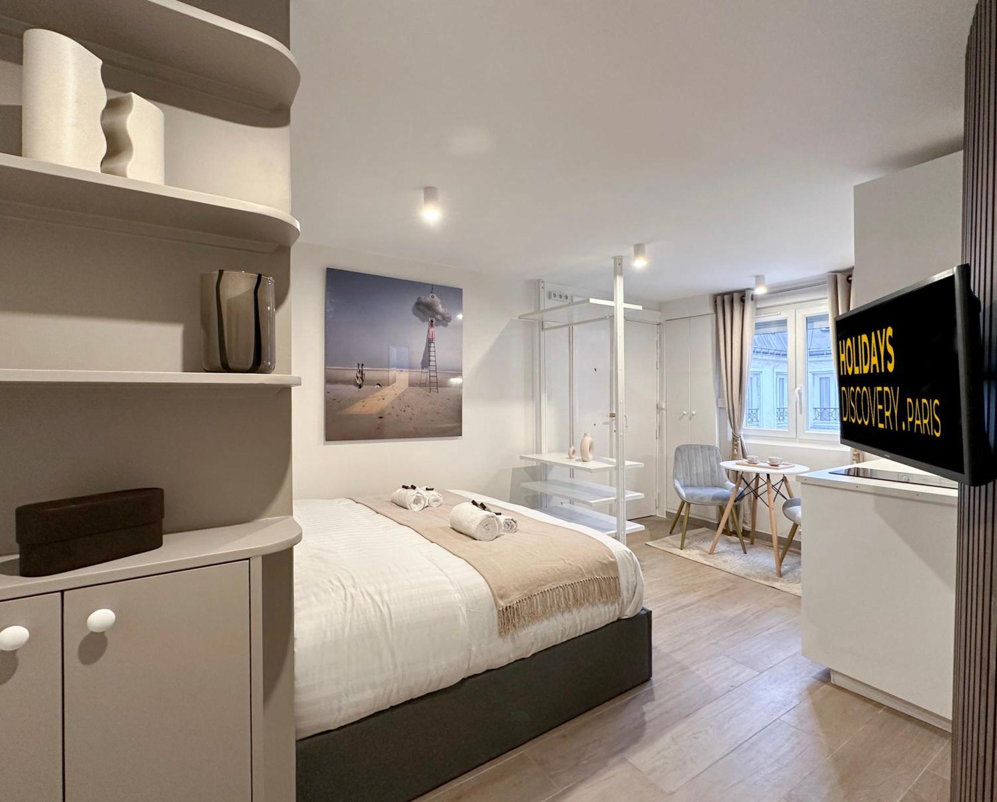 Apartamento Unique In Madelaine!