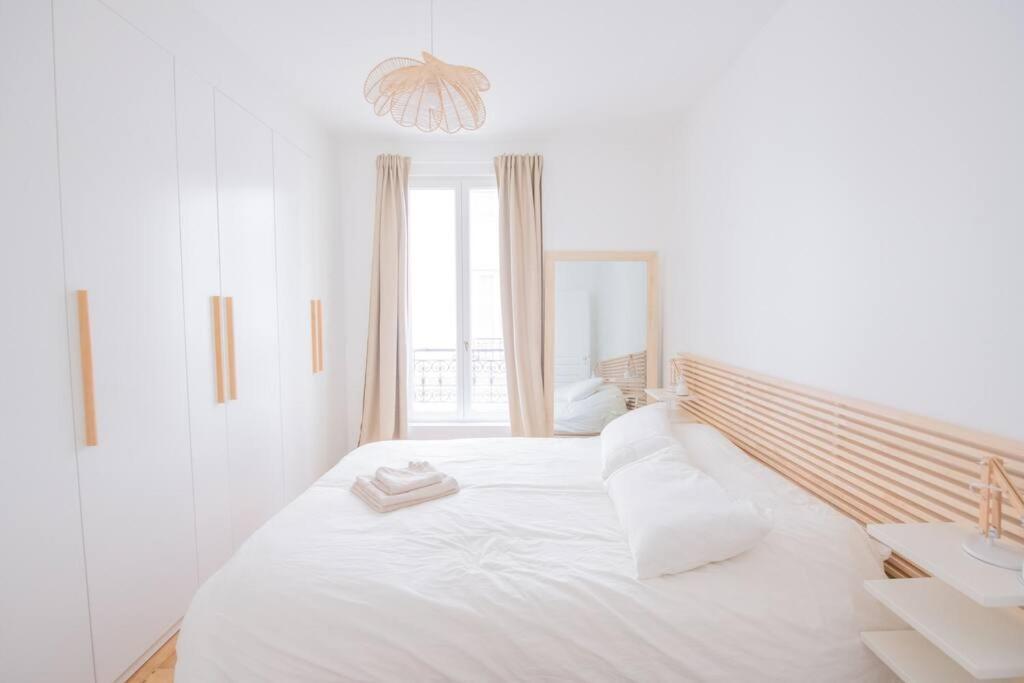 Apartamento We Parisian The Latin Quarter Cozy *