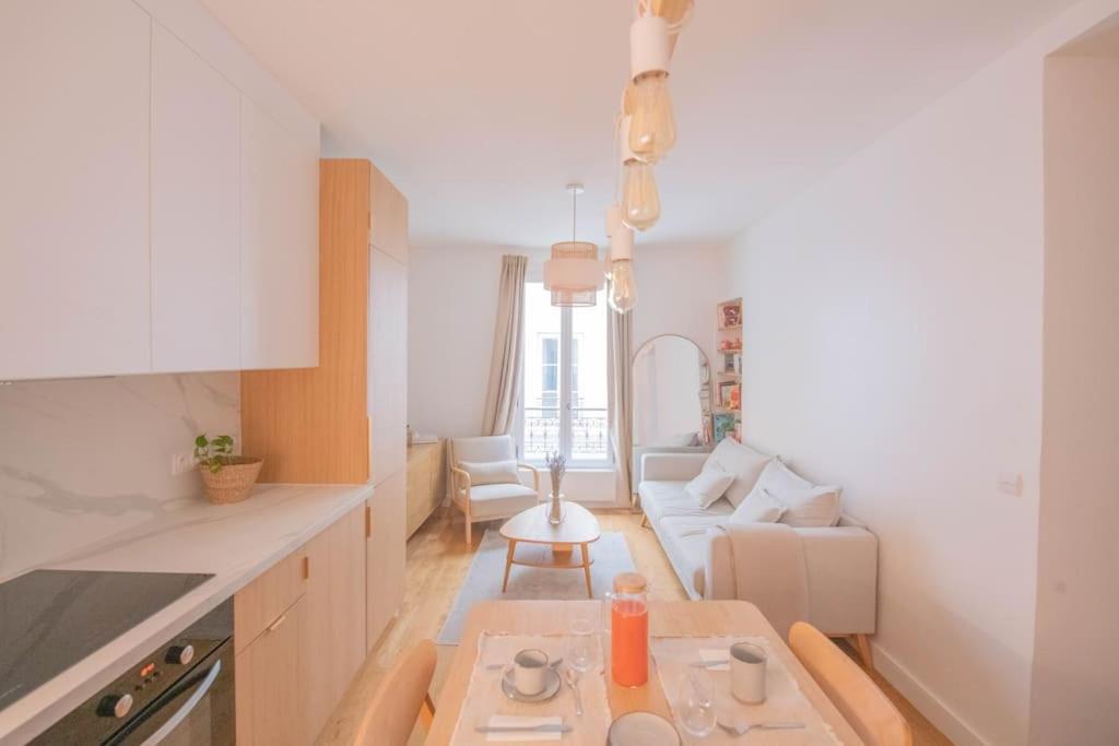 We Parisian The Latin Quarter Cozy Apartment