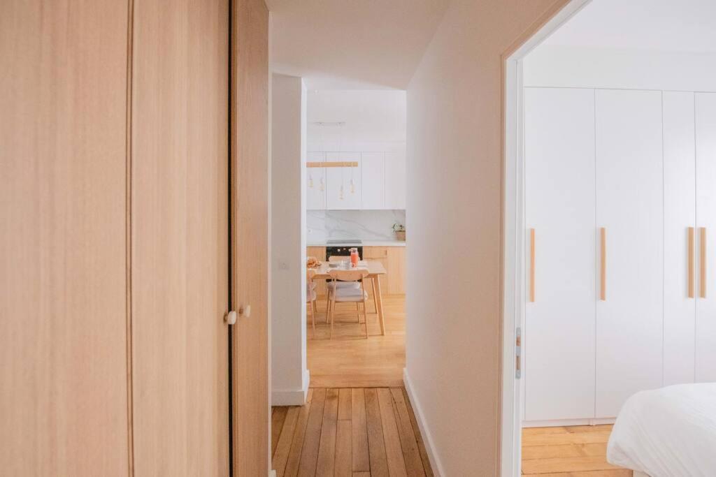 We Parisian The Latin Quarter Cozy Apartamento *