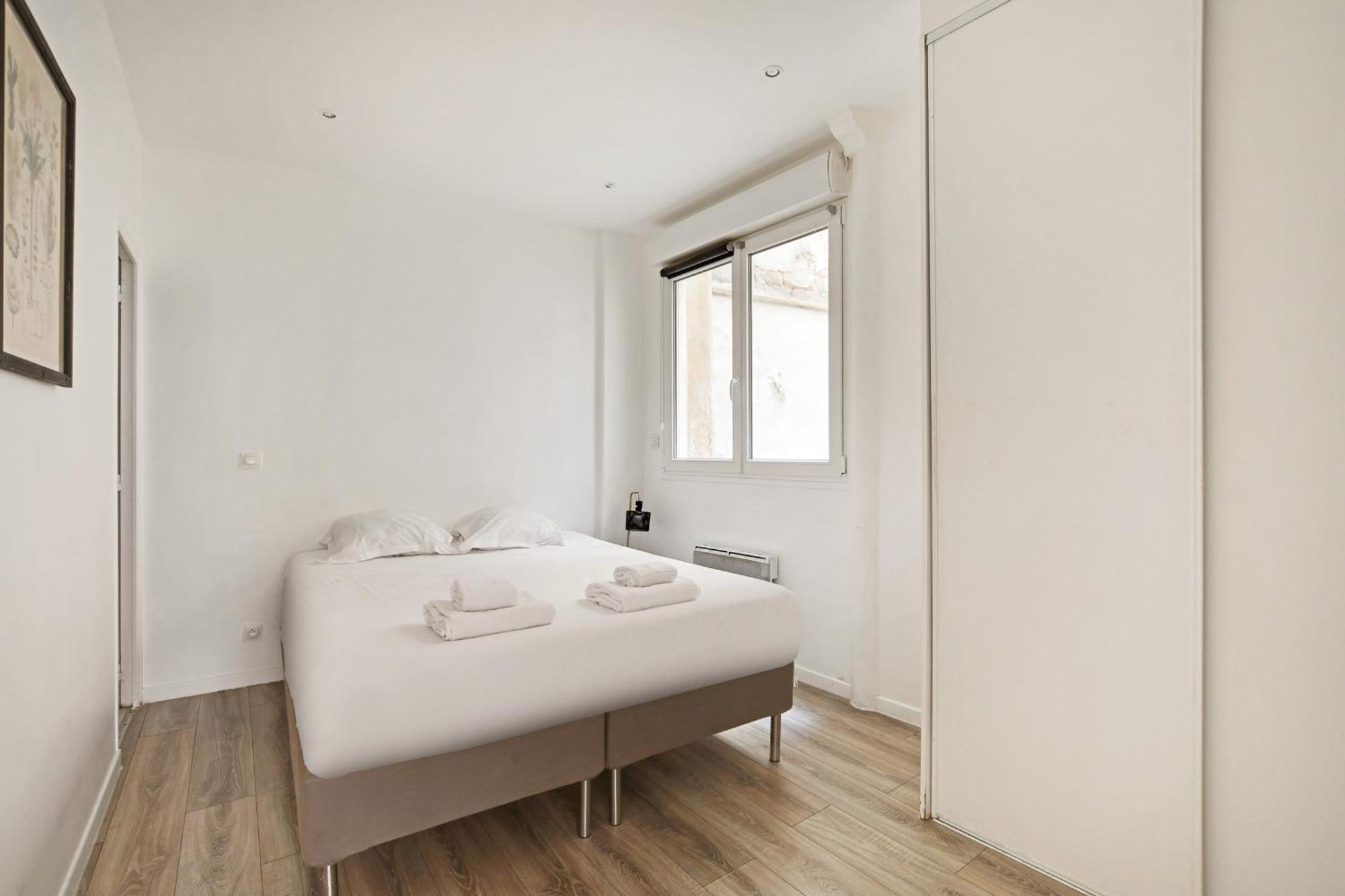 Apartamento Cosy Apartment-6p-pigallelafayette *