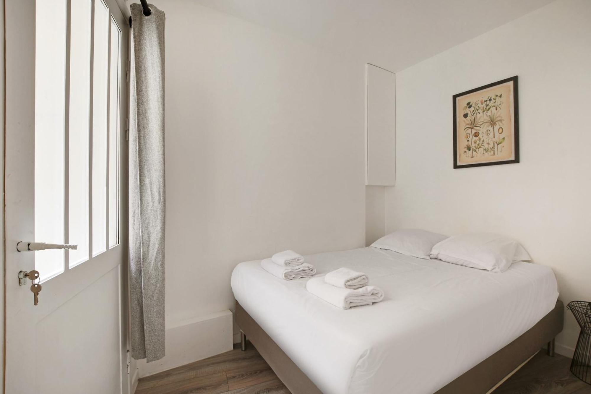 Apartamento Cosy Apartment-6p-pigallelafayette