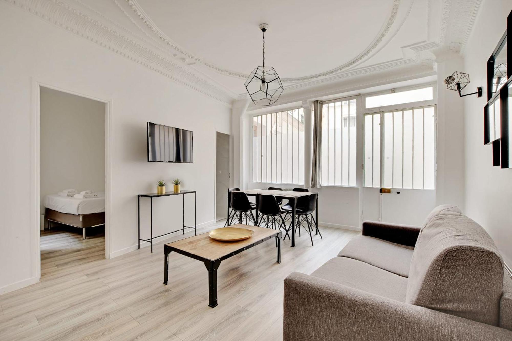 Cosy Apartment-6p-pigallelafayette Apartamento